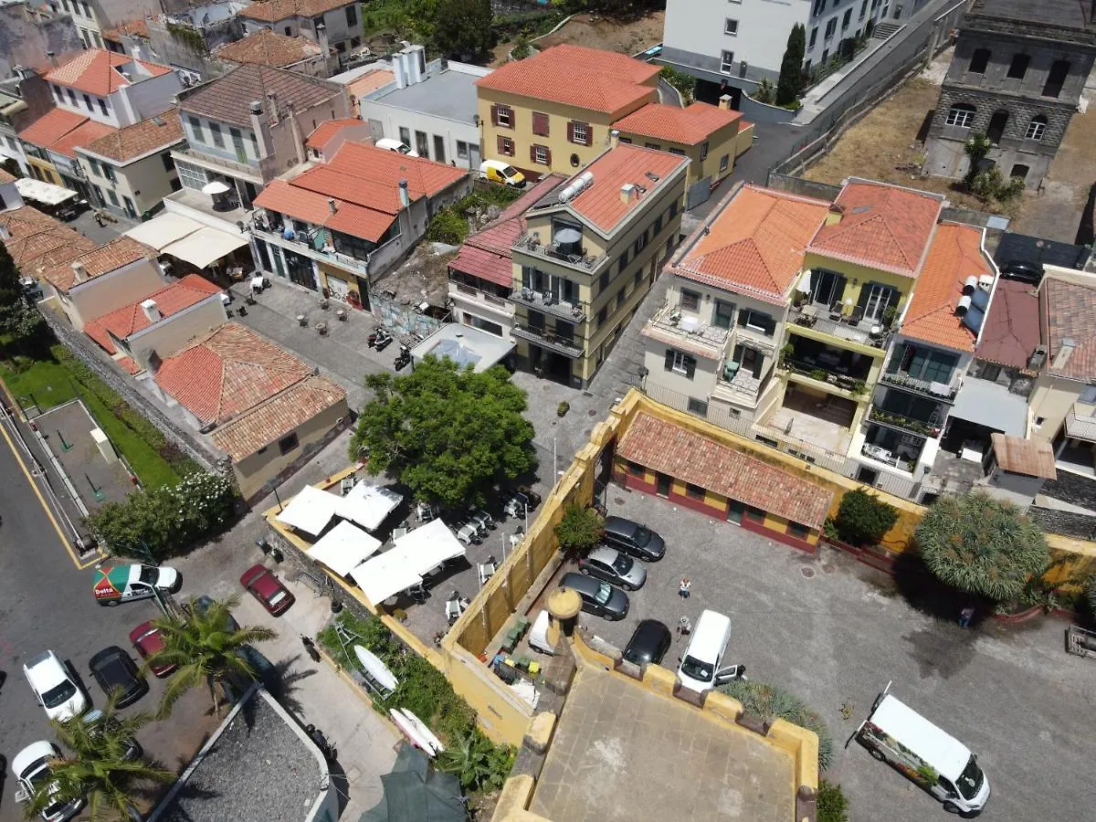 Sao Thiago House Madeira Daire Funchal