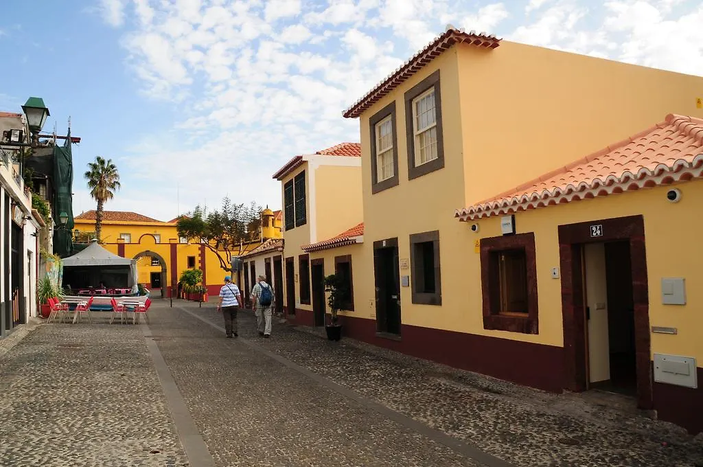 Sao Thiago House Madeira Daire Funchal 0*,  Portekiz