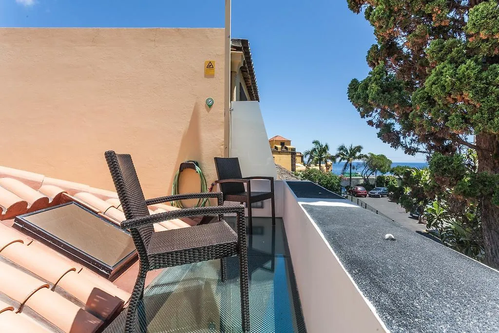 Sao Thiago House Madeira Appartement Funchal