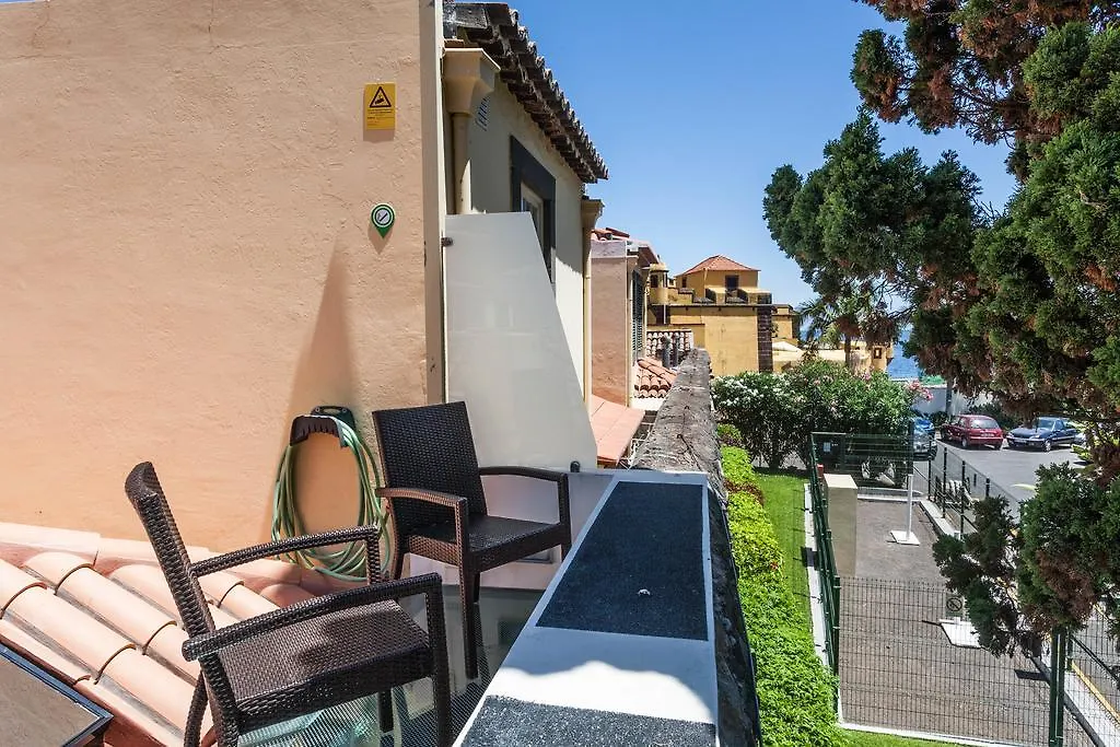 Sao Thiago House Madeira Daire Funchal