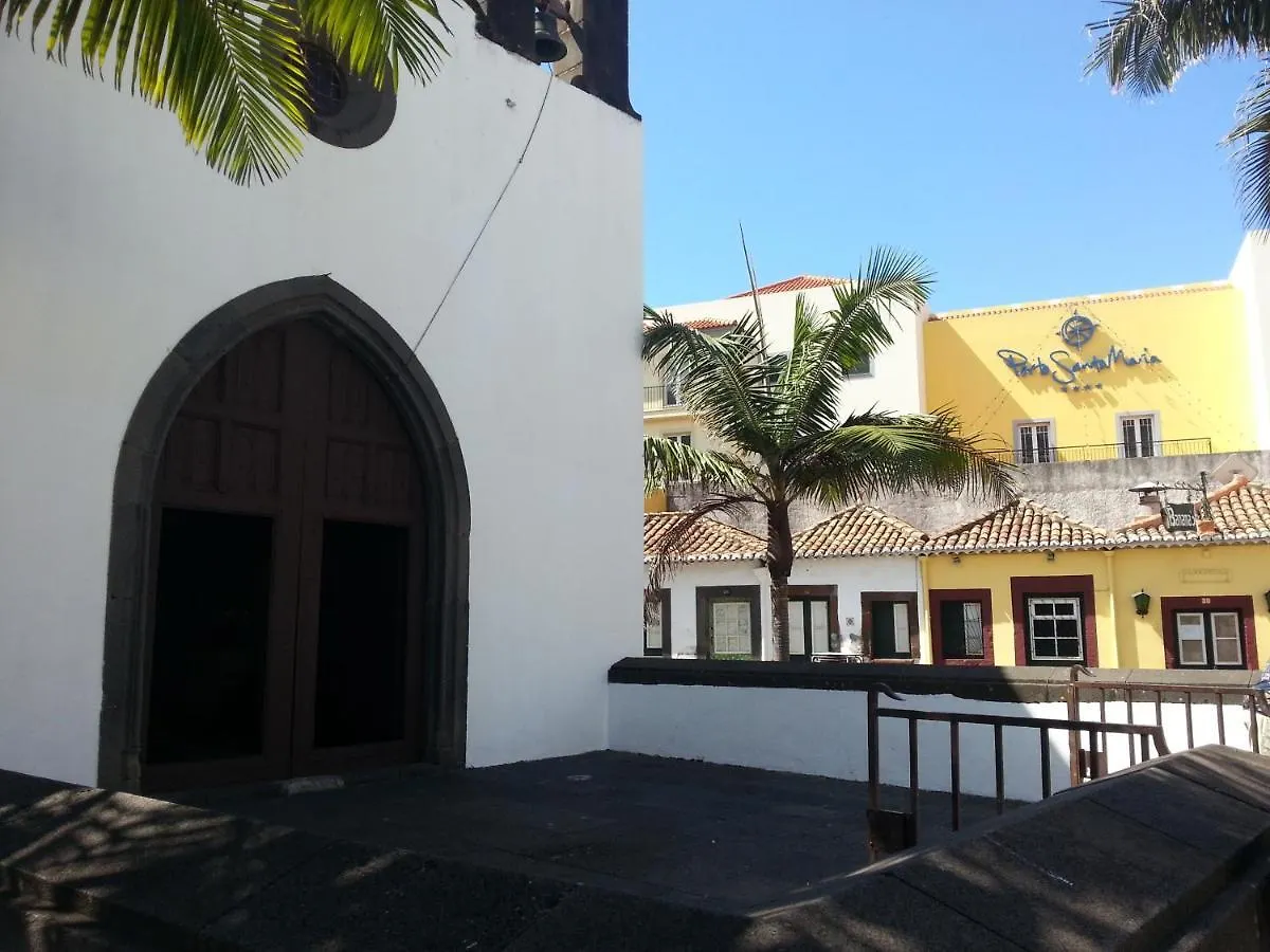 Sao Thiago House Madeira Daire Funchal 0*,