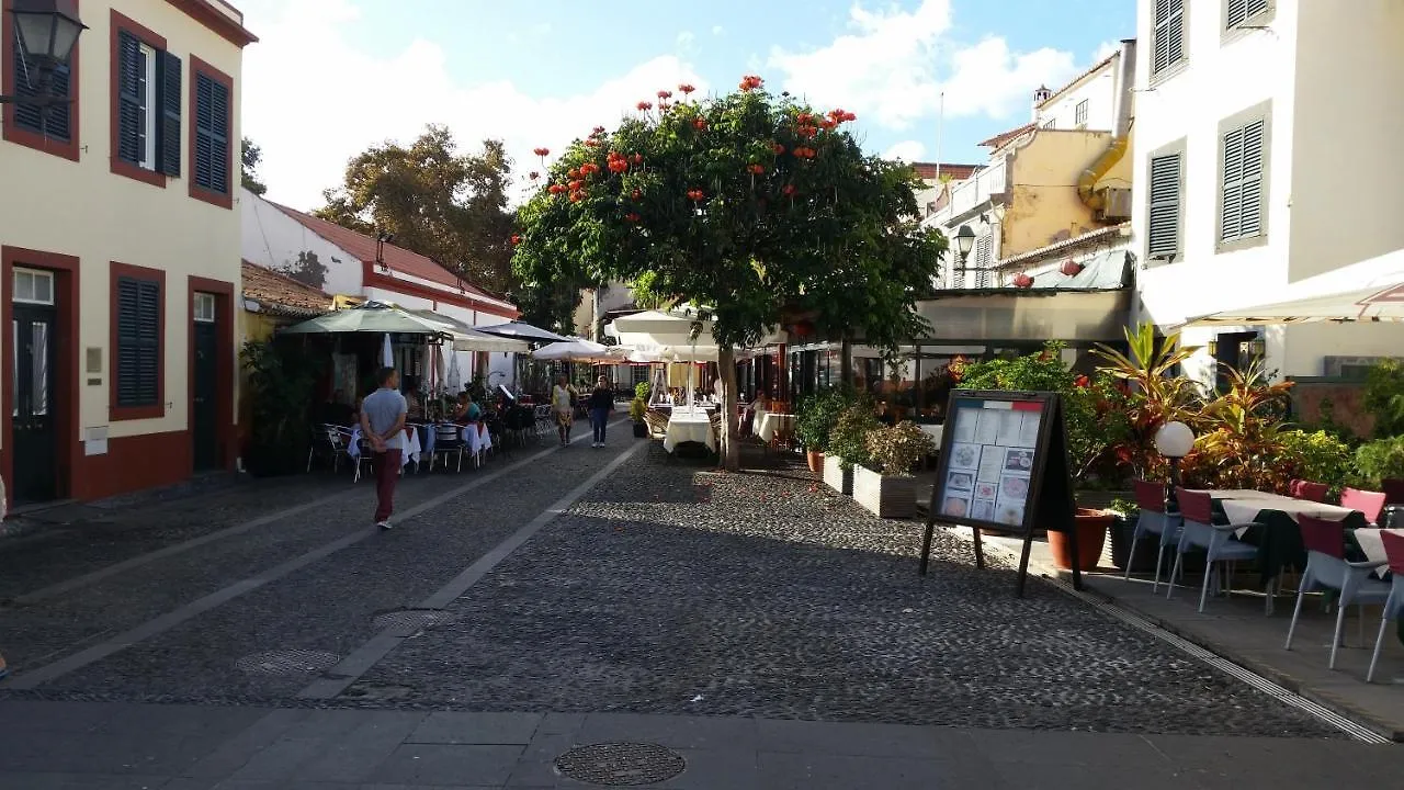 Sao Thiago House Madeira Appartement Funchal