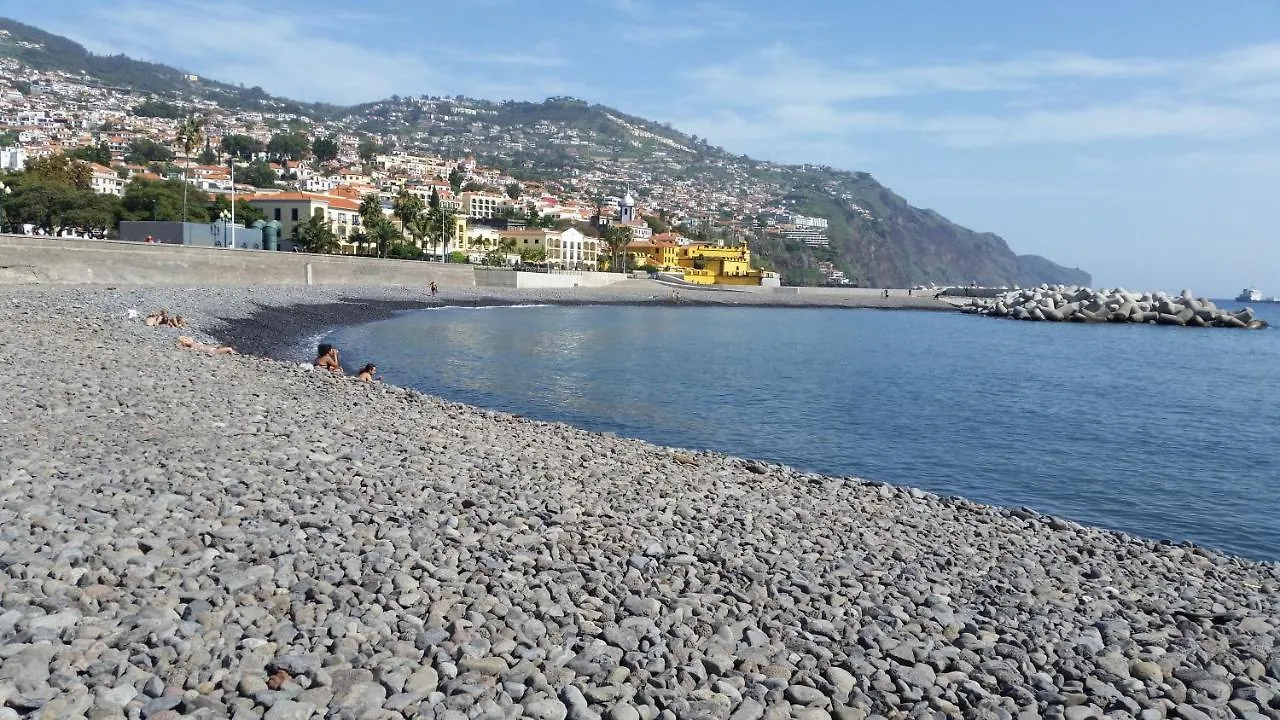 Sao Thiago House Madeira Appartement Funchal