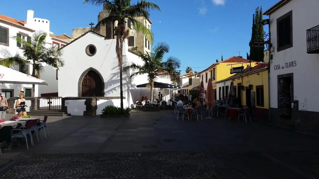 Sao Thiago House Madeira Appartement Funchal