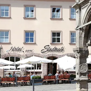 Stadtcafé Garni Hotel Hammelburg